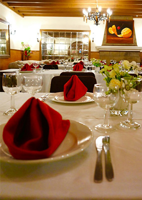 Adam Collins - Hotel Chef